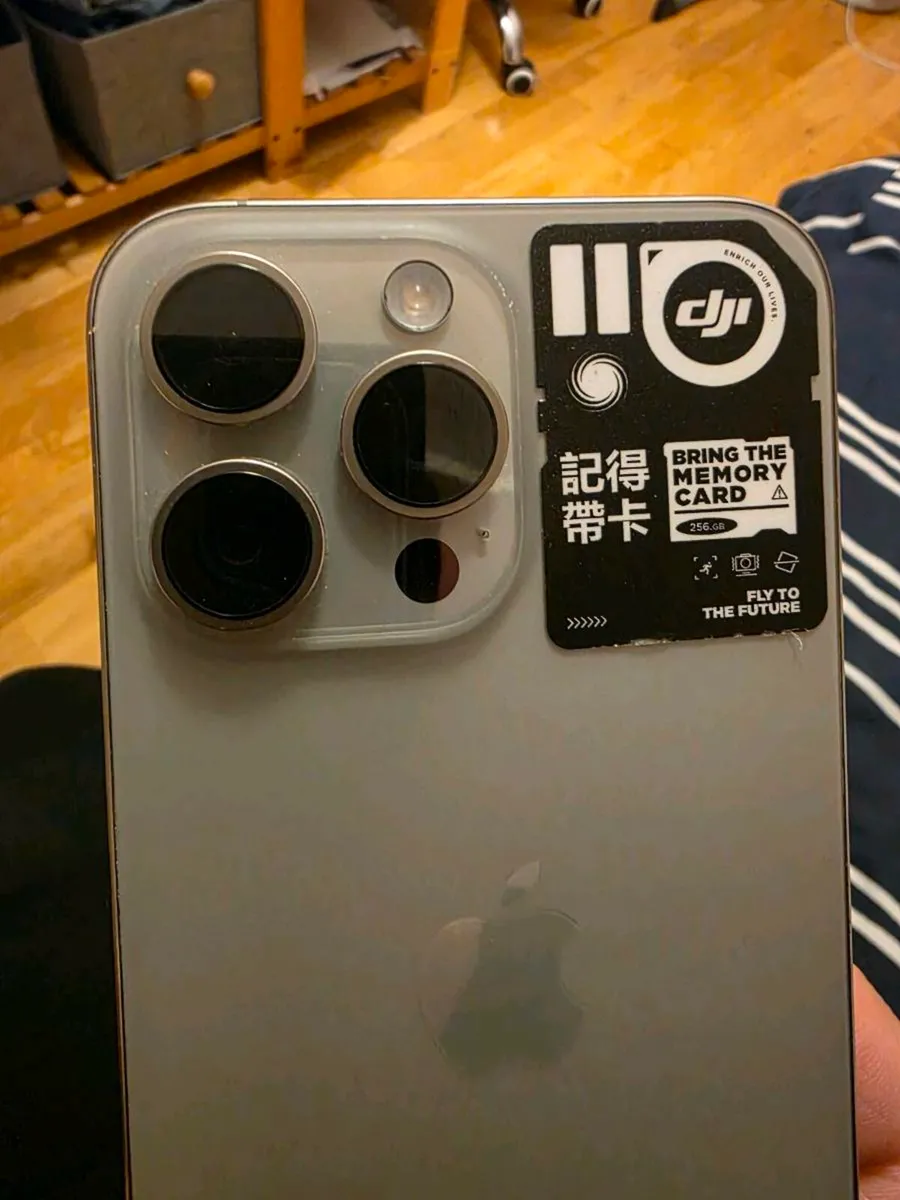 IPhone 15 pro max - Image 3