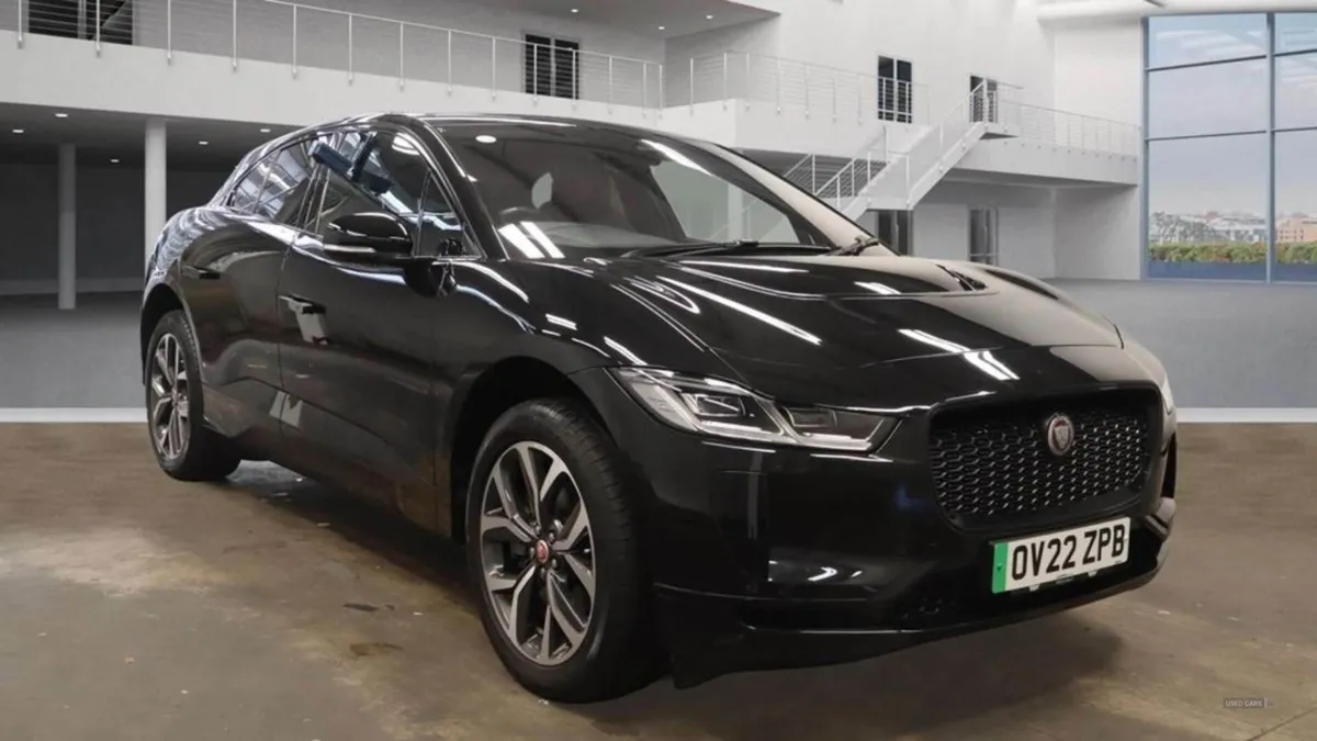 Jaguar I-PACE HSE Black 4WD 5dr - Image 3