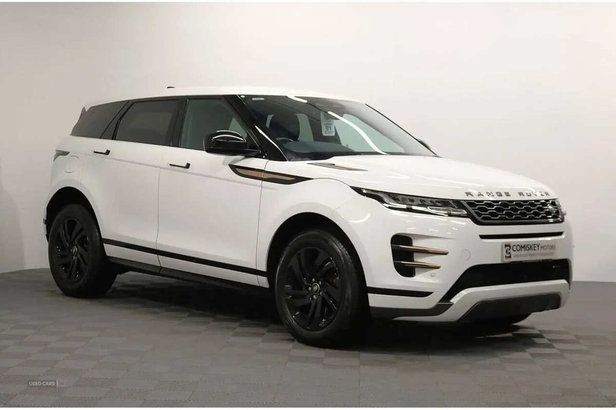 Land Rover Range Rover Evoque D165 Mhev R-dynamic - Image 1
