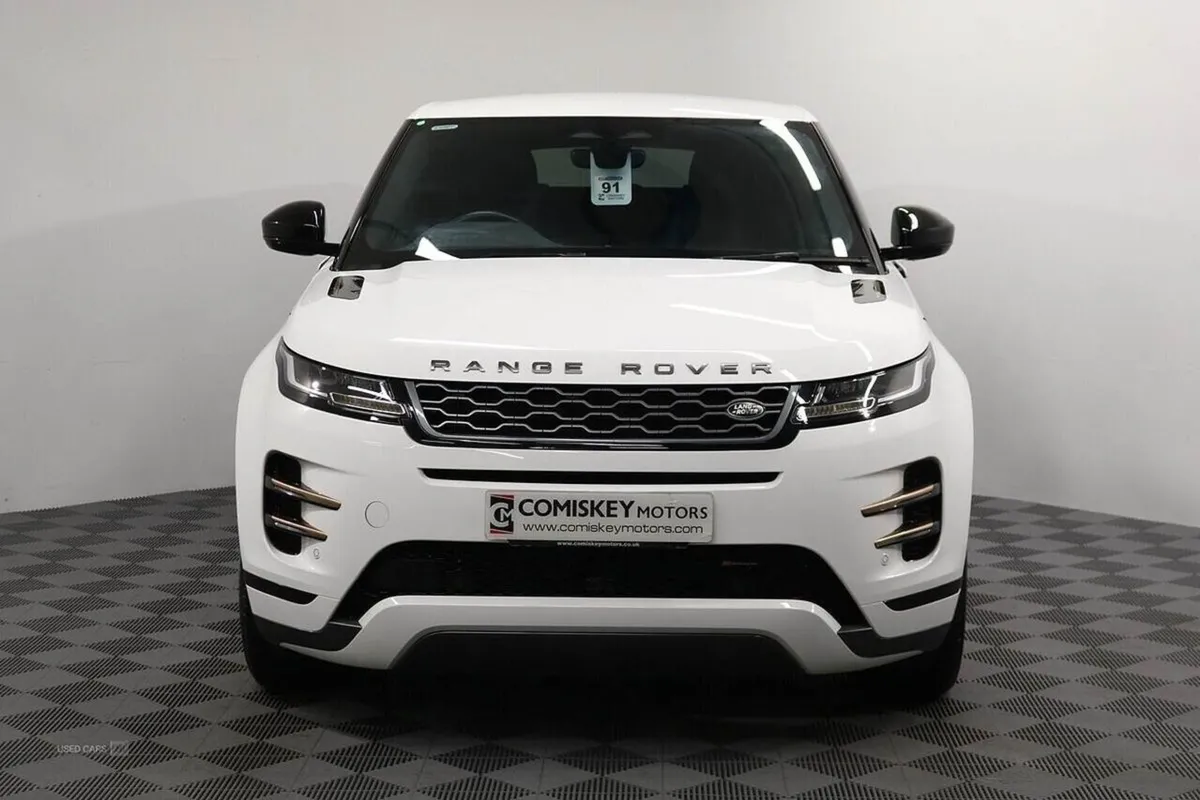 Land Rover Range Rover Evoque D165 Mhev R-dynamic - Image 2