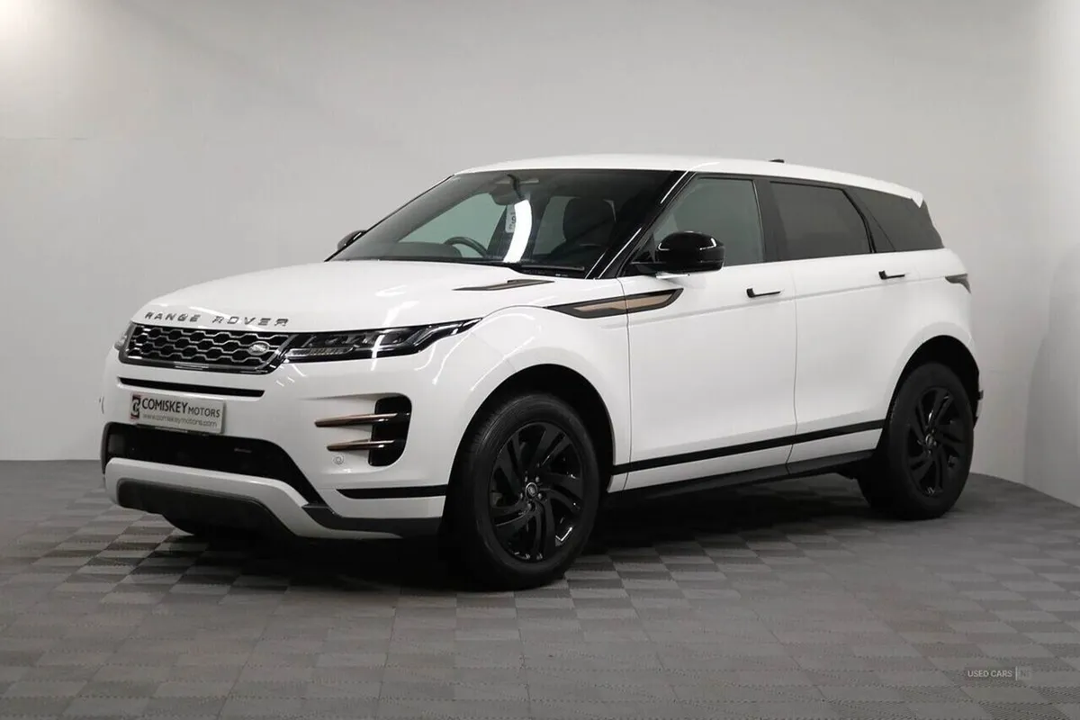 Land Rover Range Rover Evoque D165 Mhev R-dynamic - Image 3