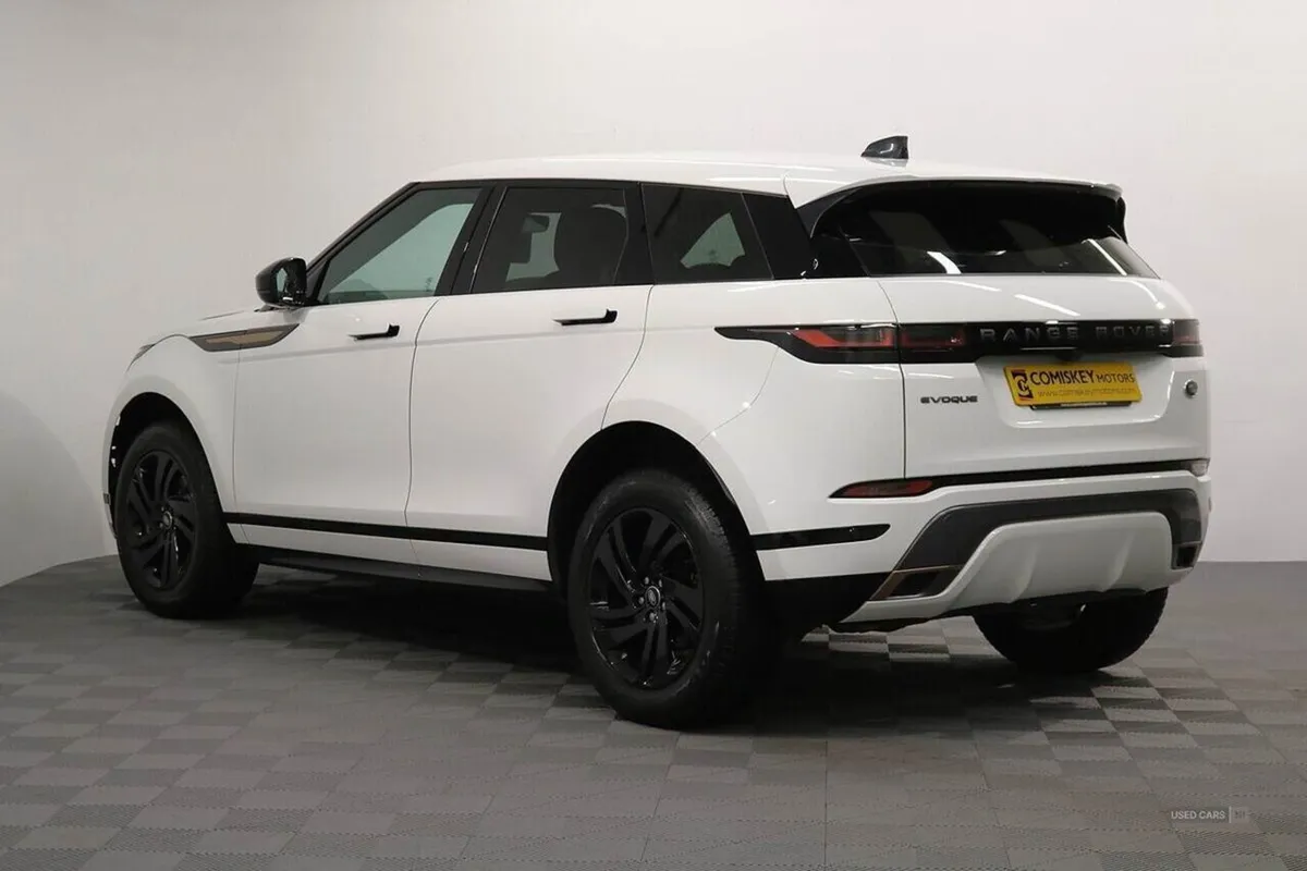 Land Rover Range Rover Evoque D165 Mhev R-dynamic - Image 4