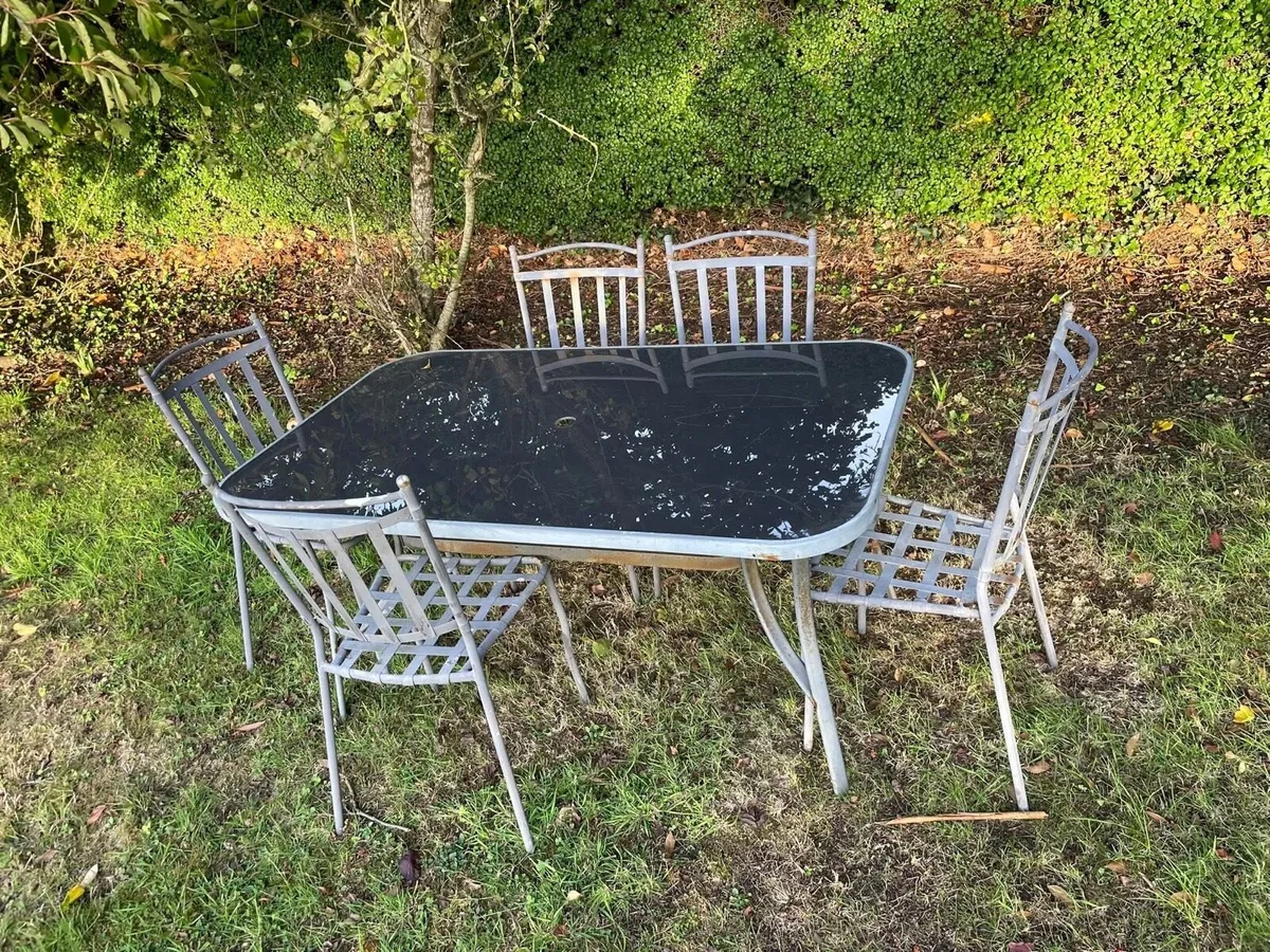 Garden furniture €100 per sets - Image 2