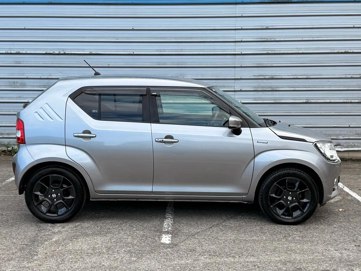 Suzuki Ignis Hybrid NCT & TAX - Image 2