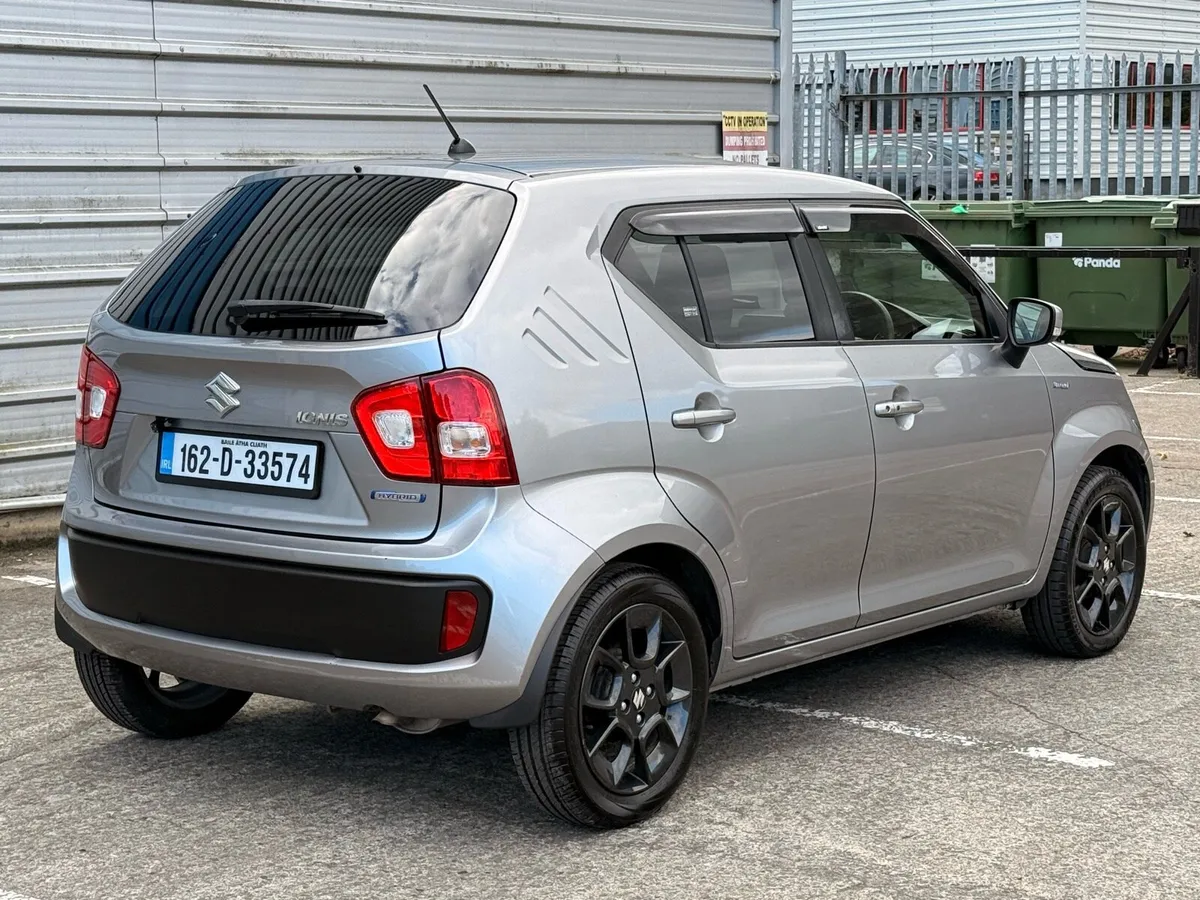 Suzuki Ignis Hybrid NCT & TAX - Image 3