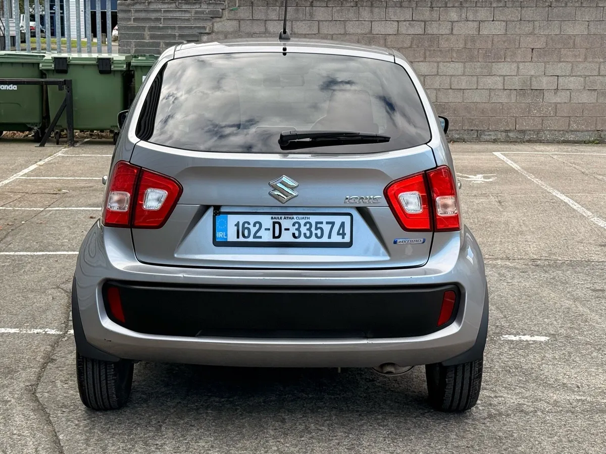 Suzuki Ignis Hybrid NCT & TAX - Image 4