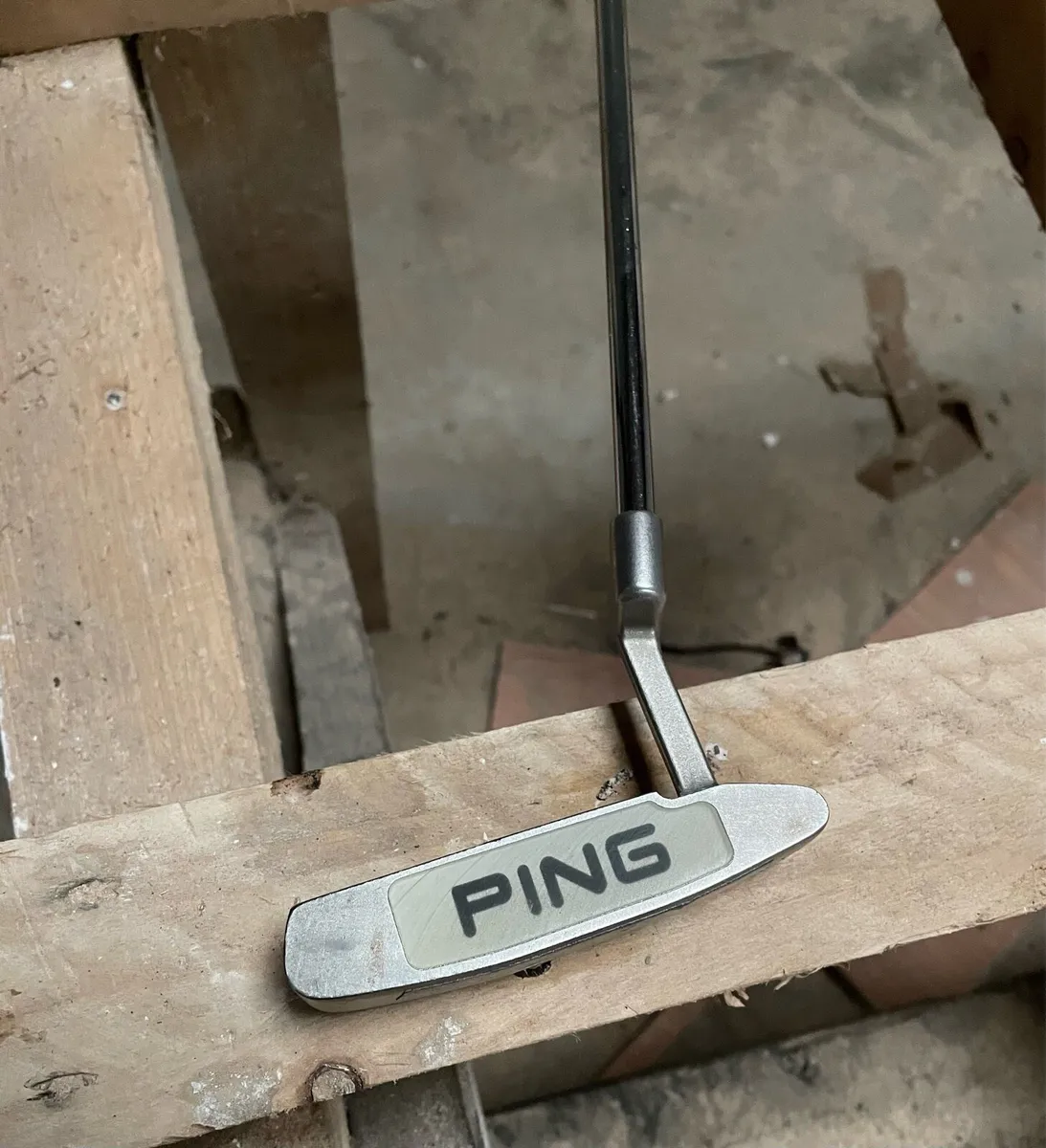 Ping Karsten 2i Anser Blade Putter - Image 1