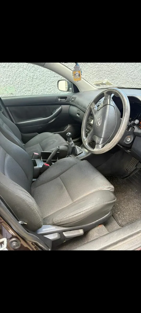 Toyota Avensis 2007 - Image 3