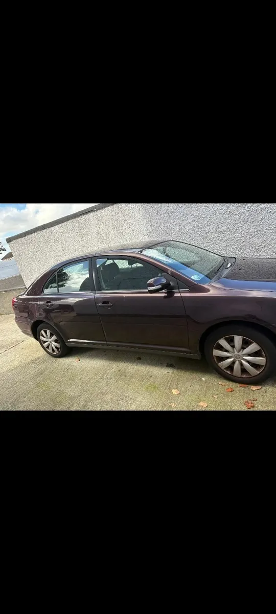 Toyota Avensis 2007 - Image 4
