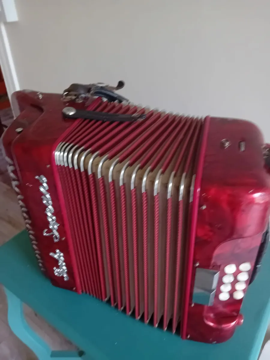 Paslo Soprani Accordian - Image 4