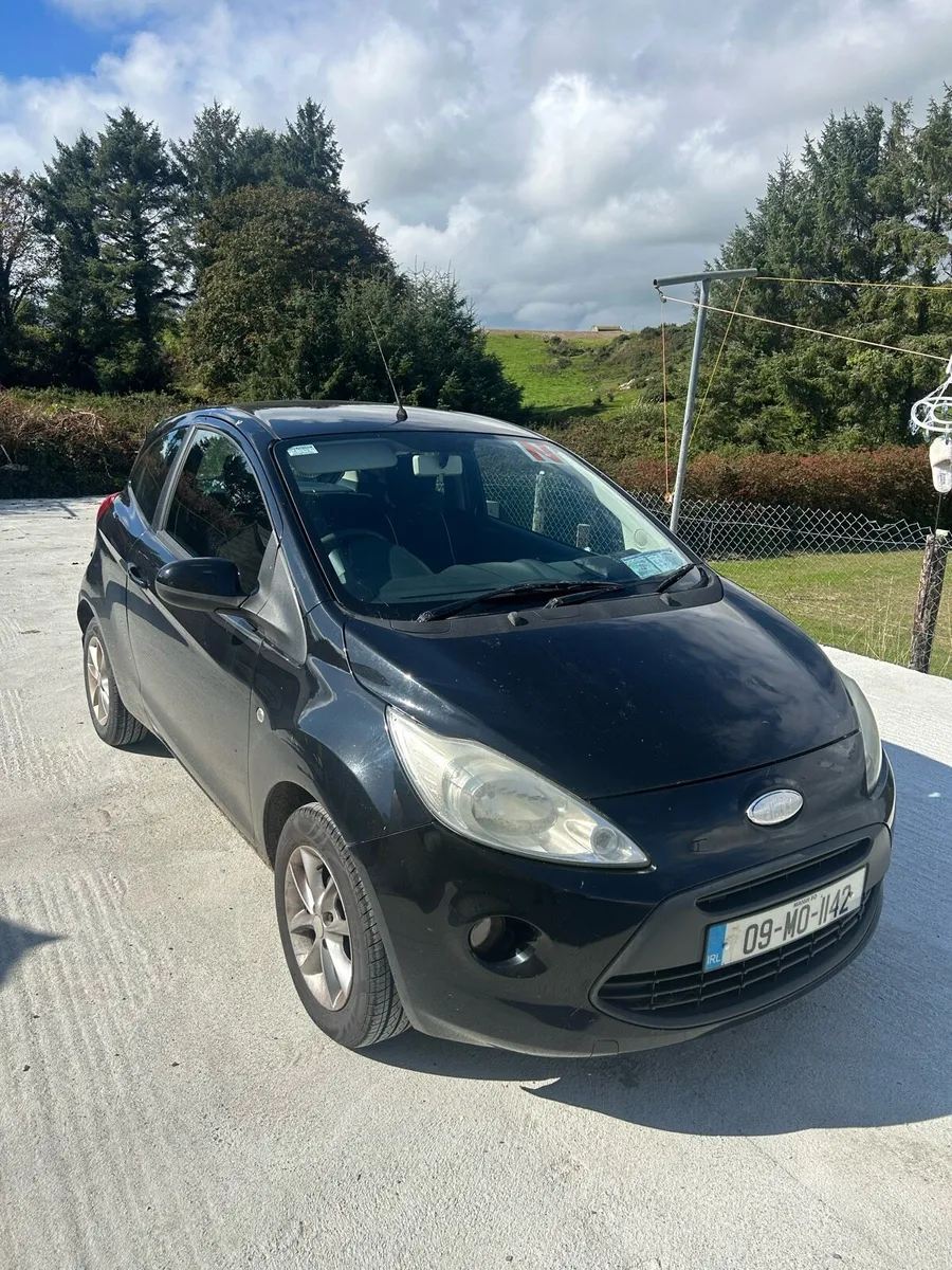 Starter car - Image 1