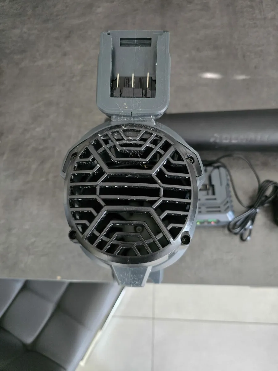 Brushless leaf blower - Image 4