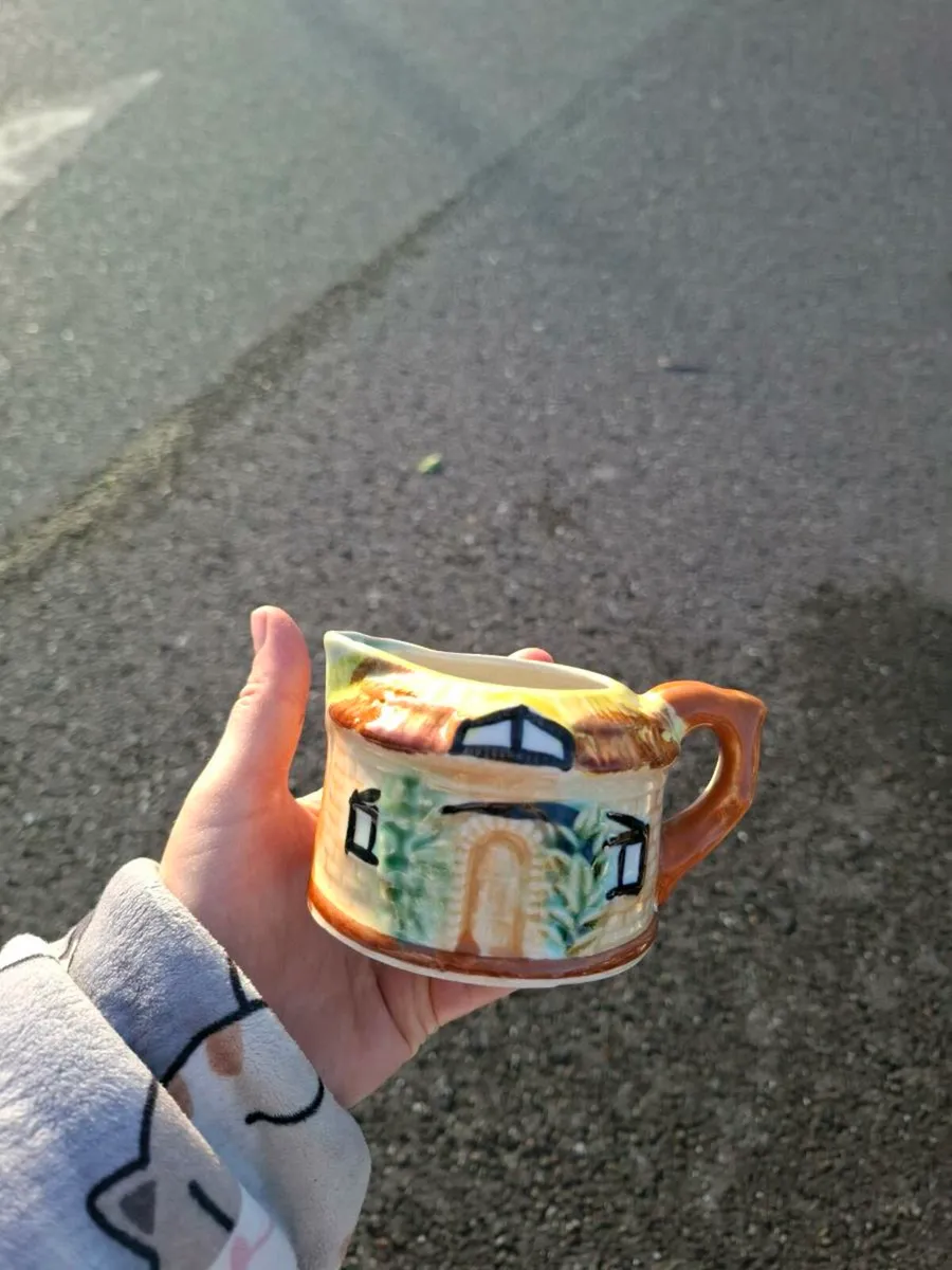 House milk jug postage possible