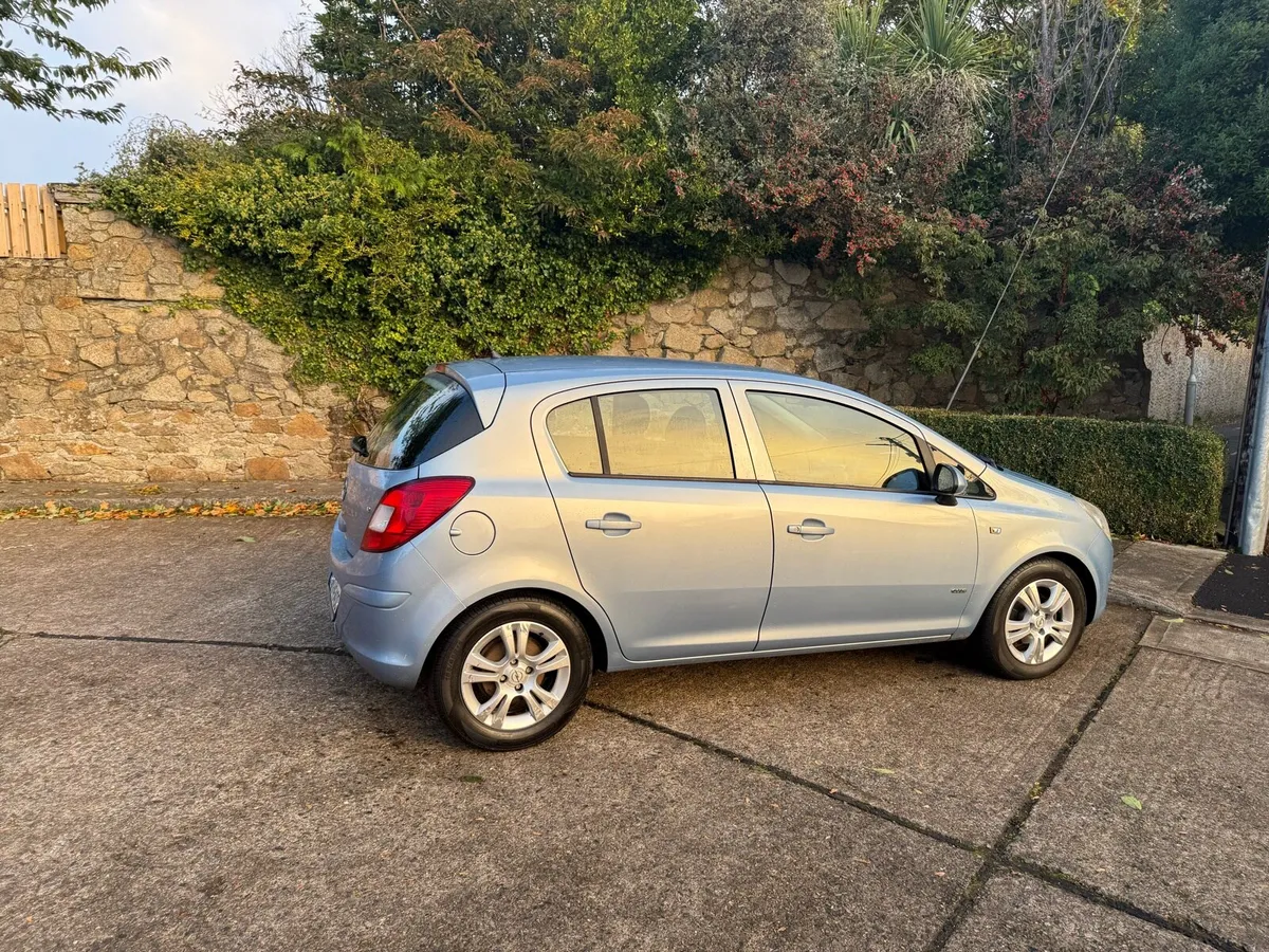 Opel corsa Nct 5/26 Tax10/25 low km - Image 2
