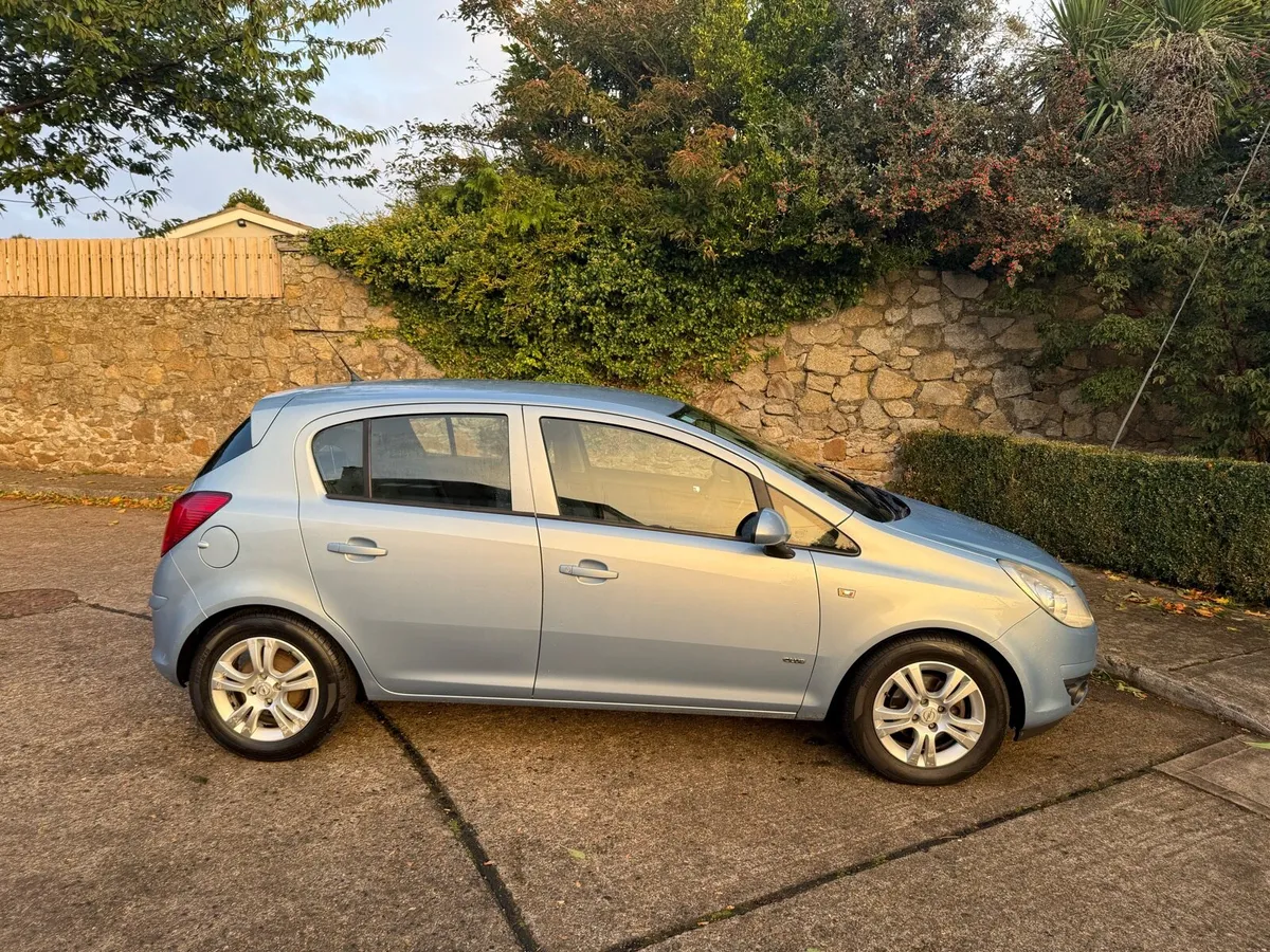 Opel corsa Nct 5/26 Tax10/25 low km - Image 3