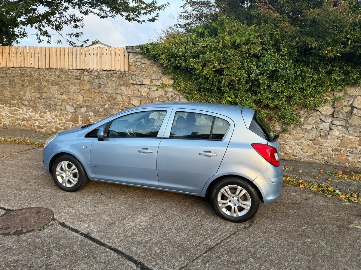 Opel corsa Nct 5/26 Tax10/25 low km - Image 4