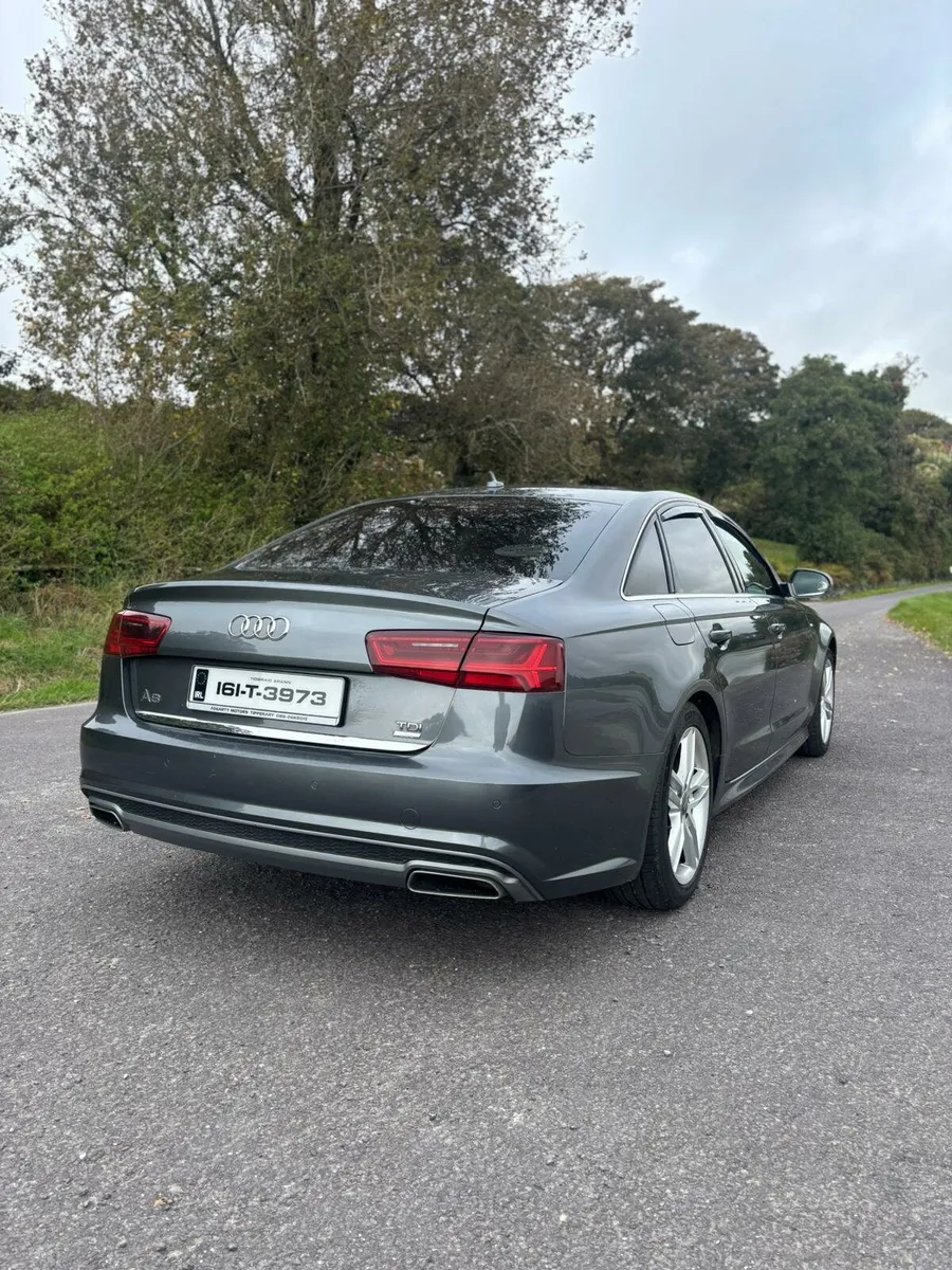 Audi a6 S Line Ultra - Image 4