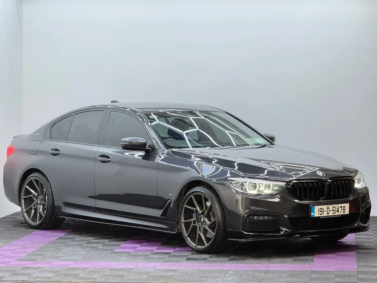 2019 BMW 5-Series 530E M Sport - Image 1
