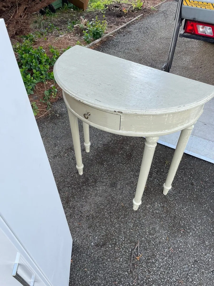 Moon hall table - Image 4