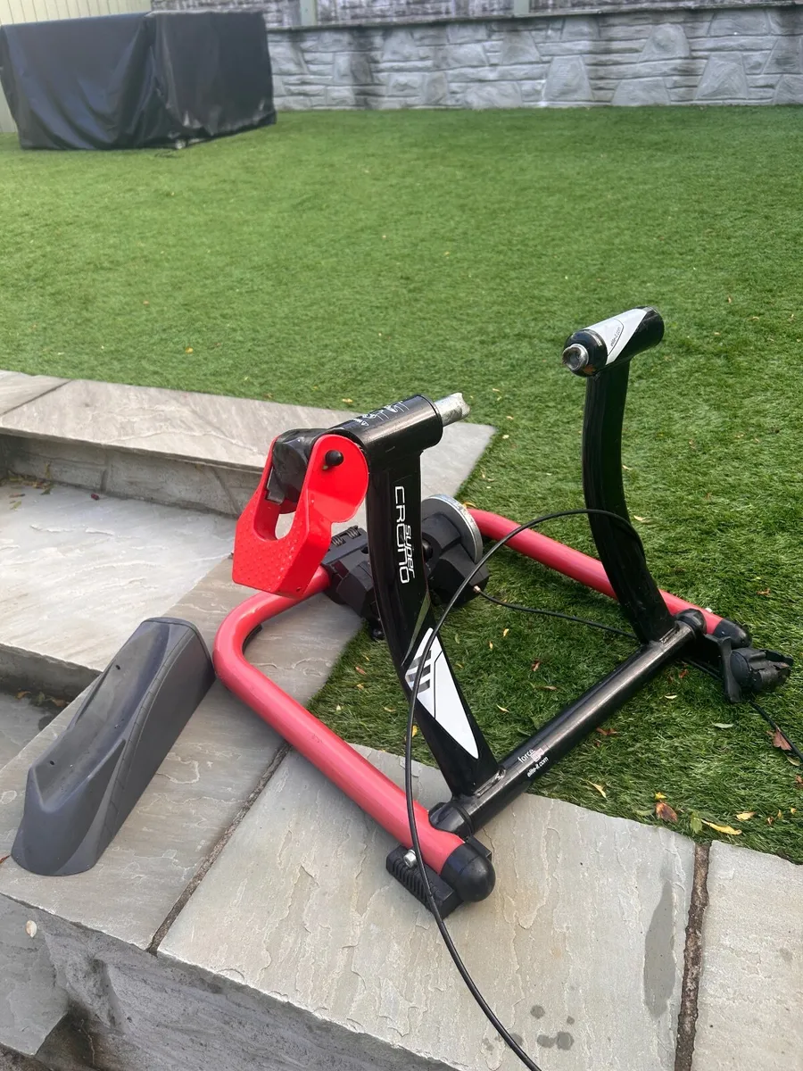 Turbo trainer