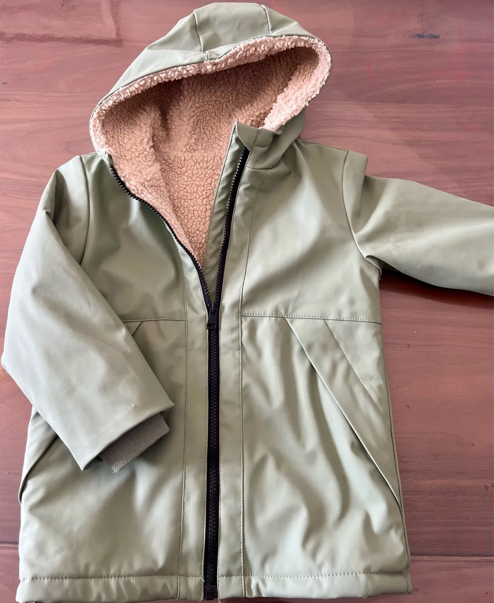 Winter Jacket - 5 to 6 year old - Image 1
