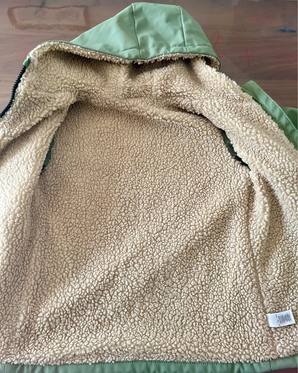 Winter Jacket - 5 to 6 year old - Image 3