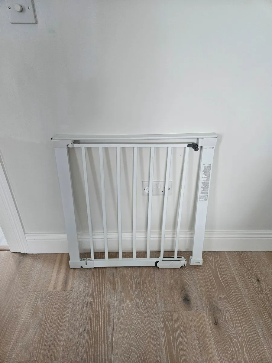 Stair gate