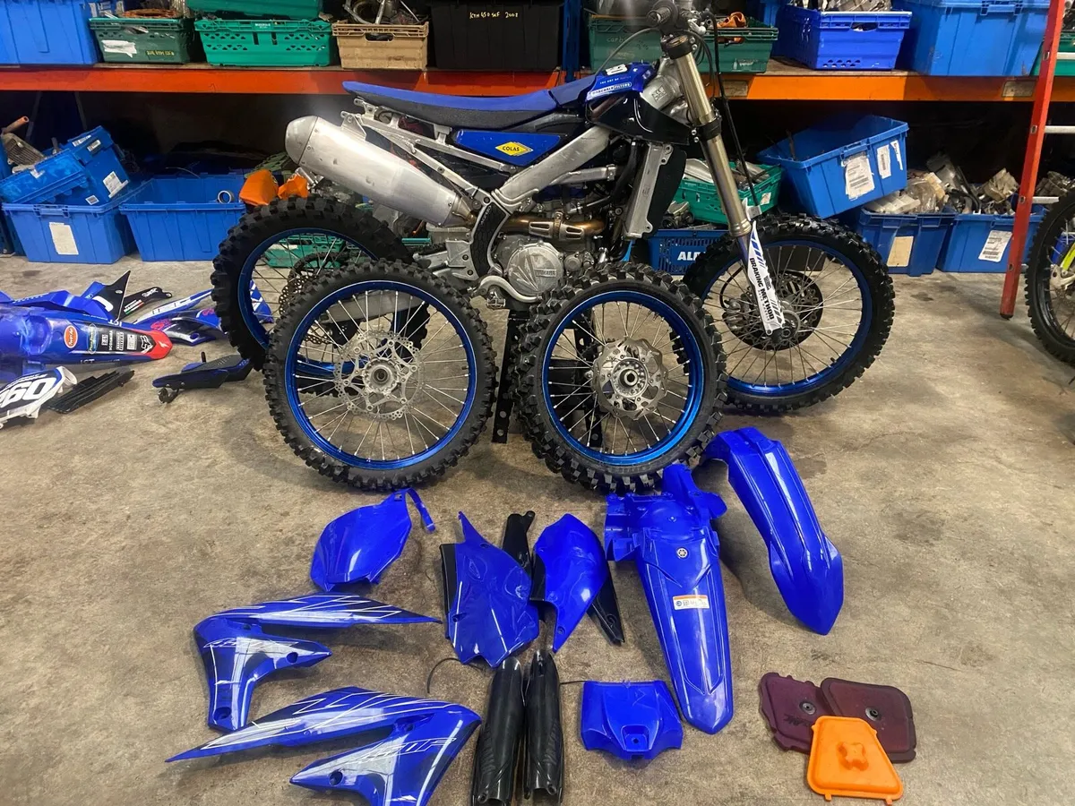 MOTOCROSS BREAKERS - Image 1