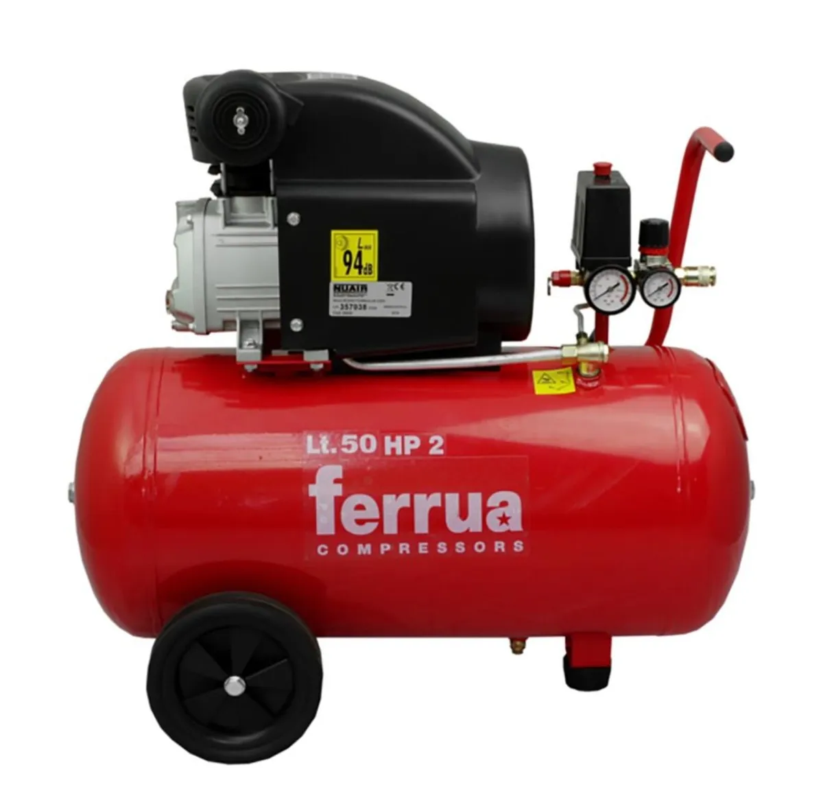 Air compressor - Image 1