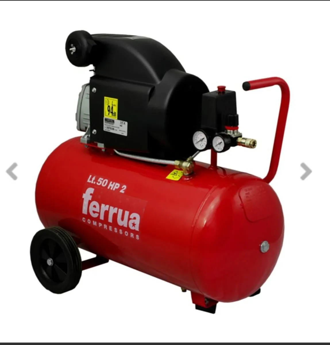 Air compressor - Image 2
