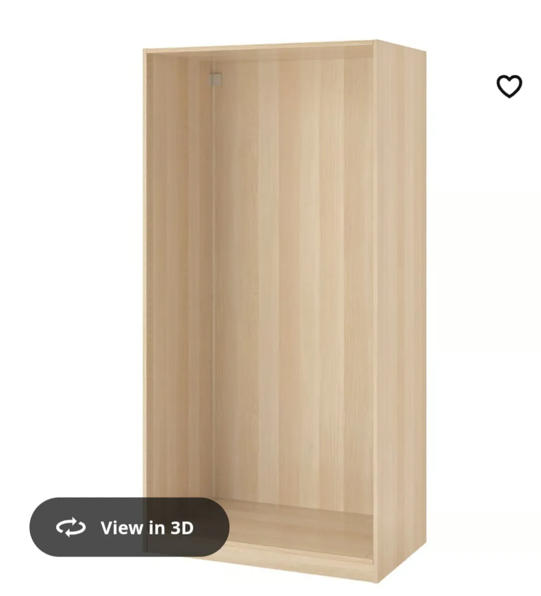 Ikea pax wardrobe - Image 3