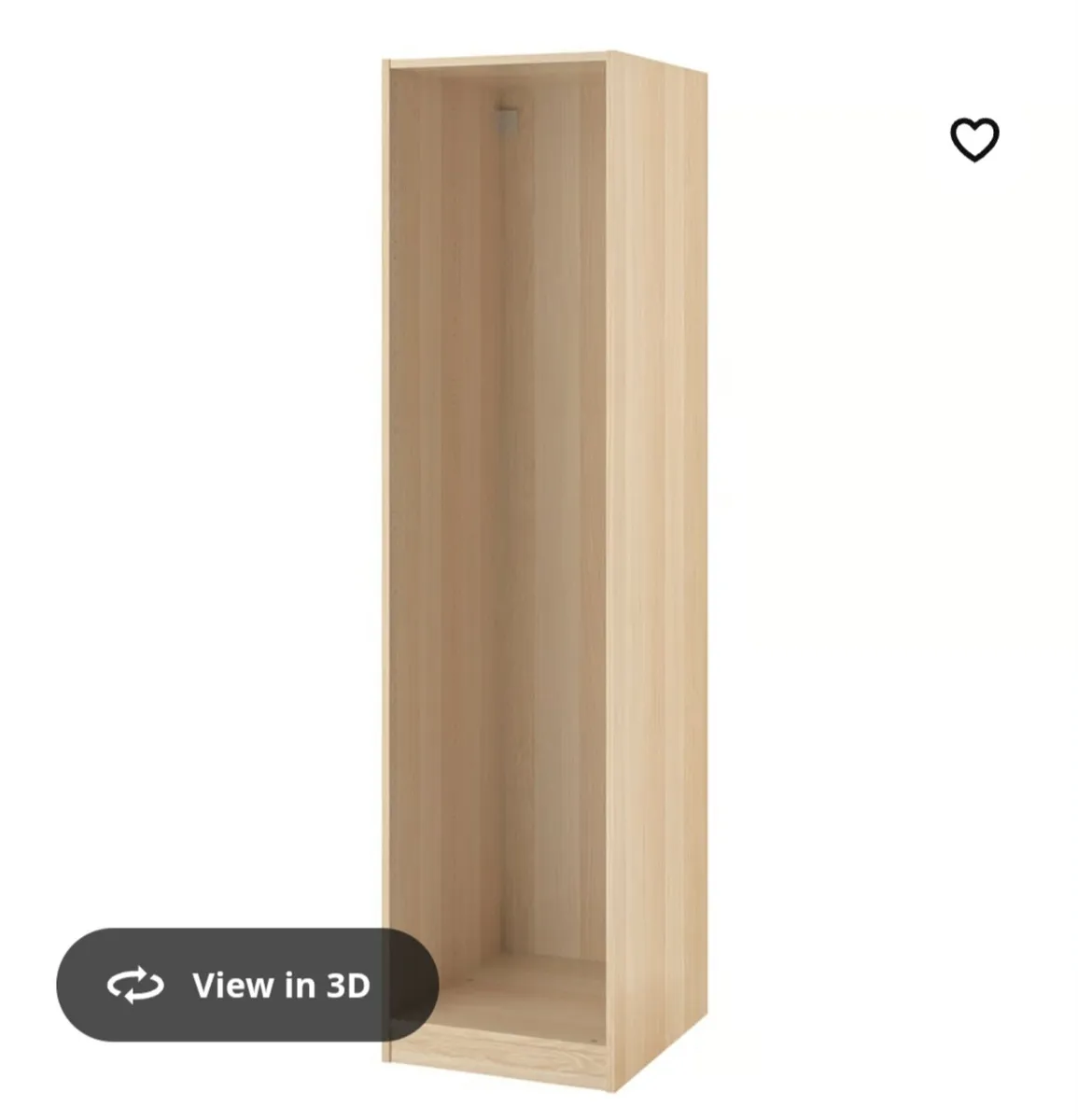 Ikea pax wardrobe - Image 4