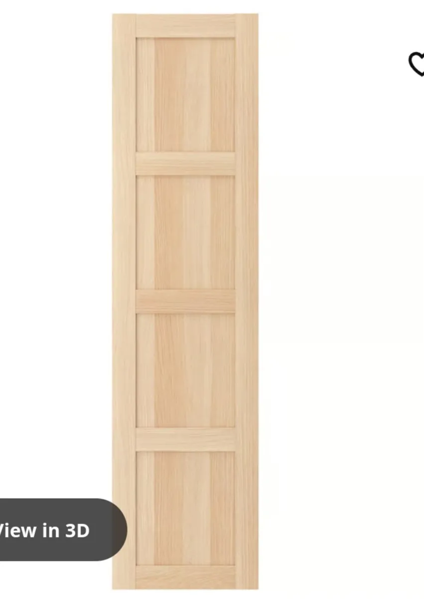 Ikea pax wardrobe - Image 2