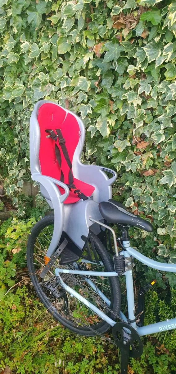 Child bike seat