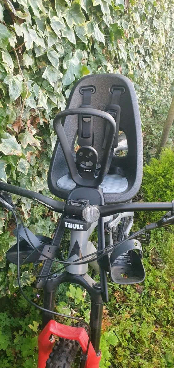 Infant/toddler bike seat. - Image 3