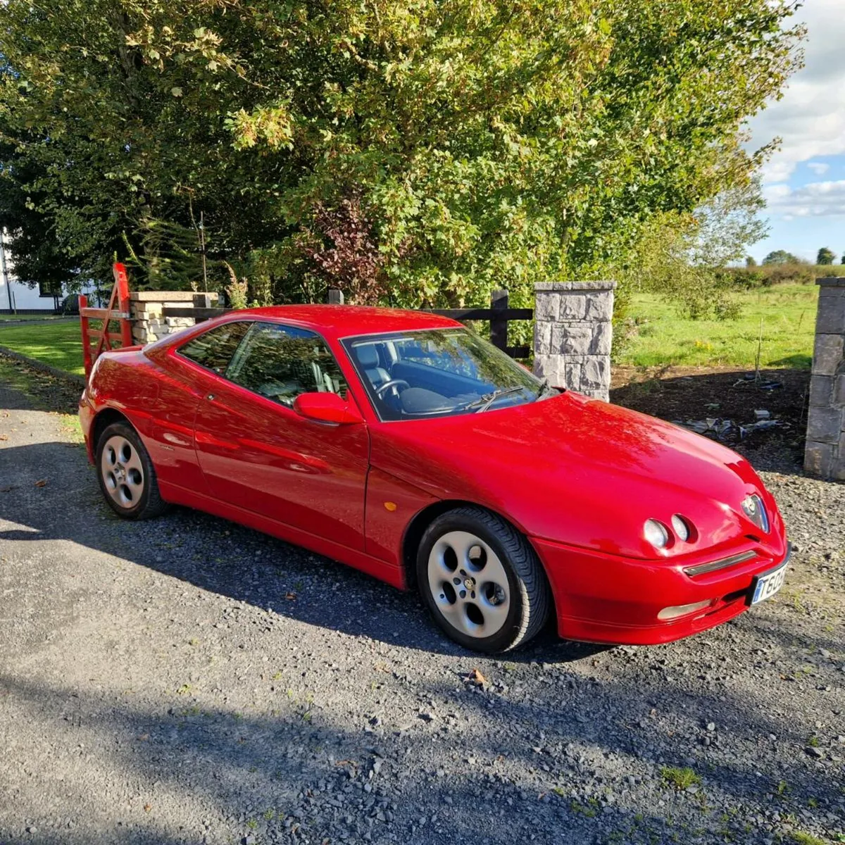 Alfa GTV - Image 1