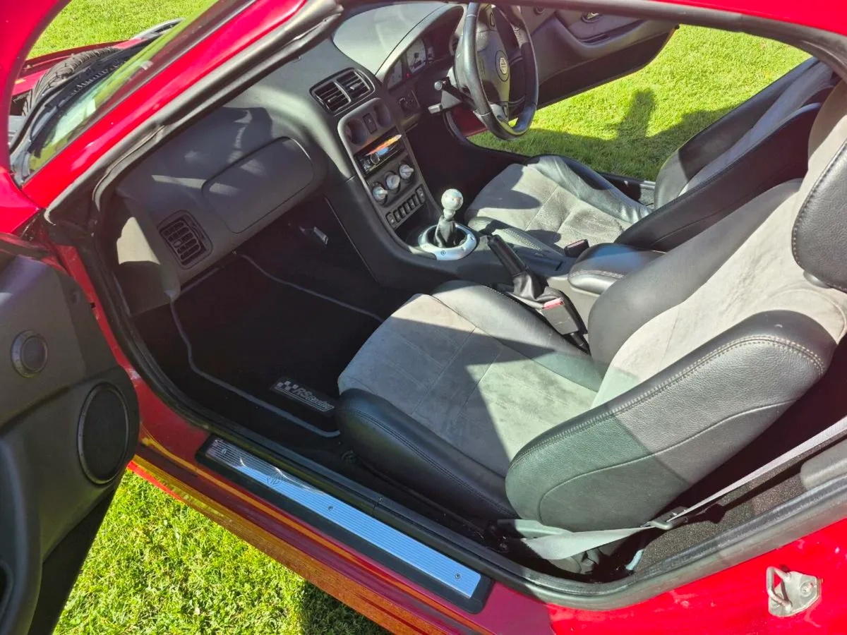 Rover mg tf - Image 4