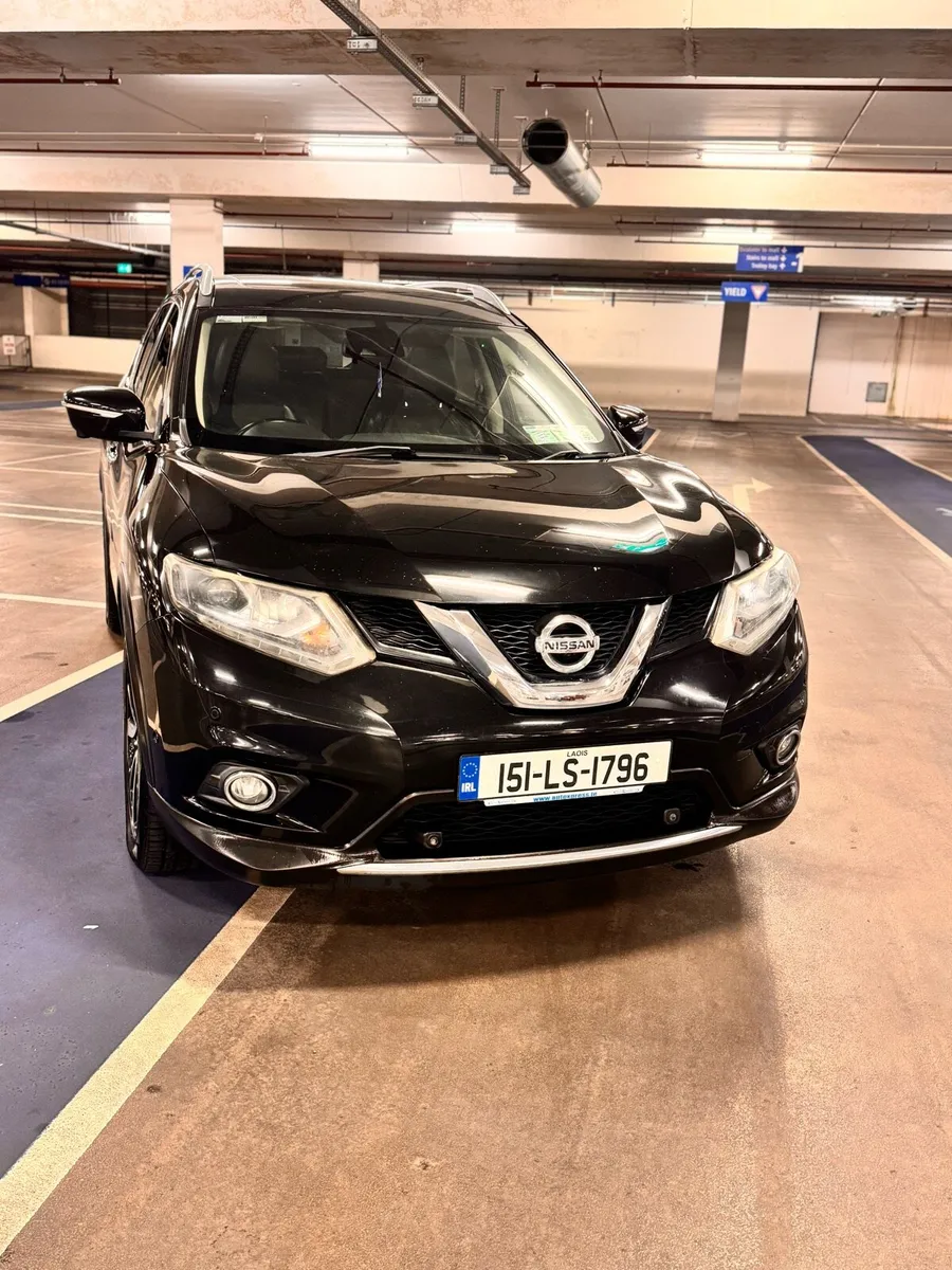 Nissan x trail - Image 2