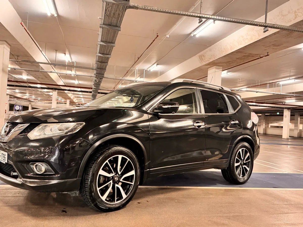 Nissan x trail - Image 3