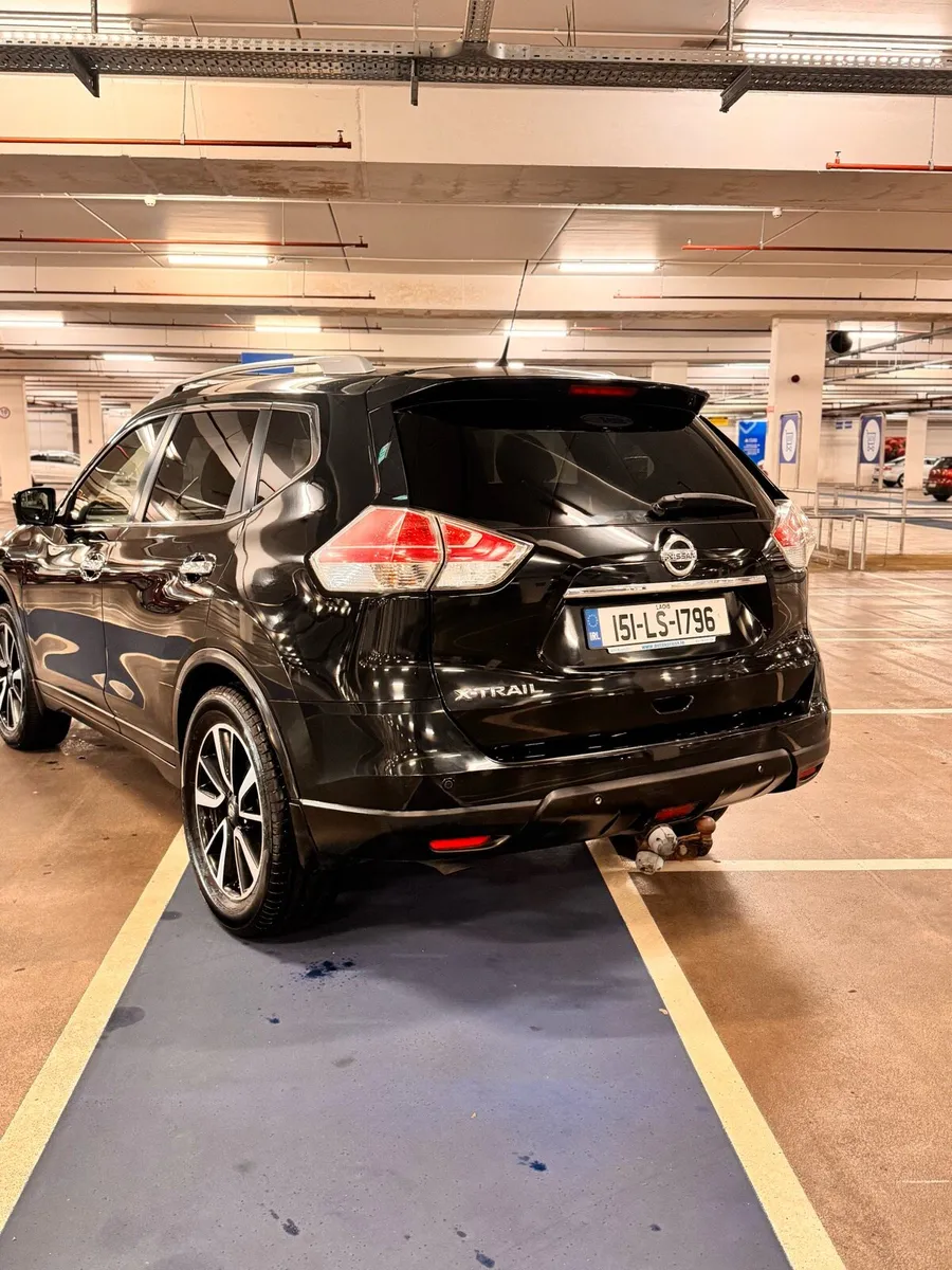 Nissan x trail - Image 4