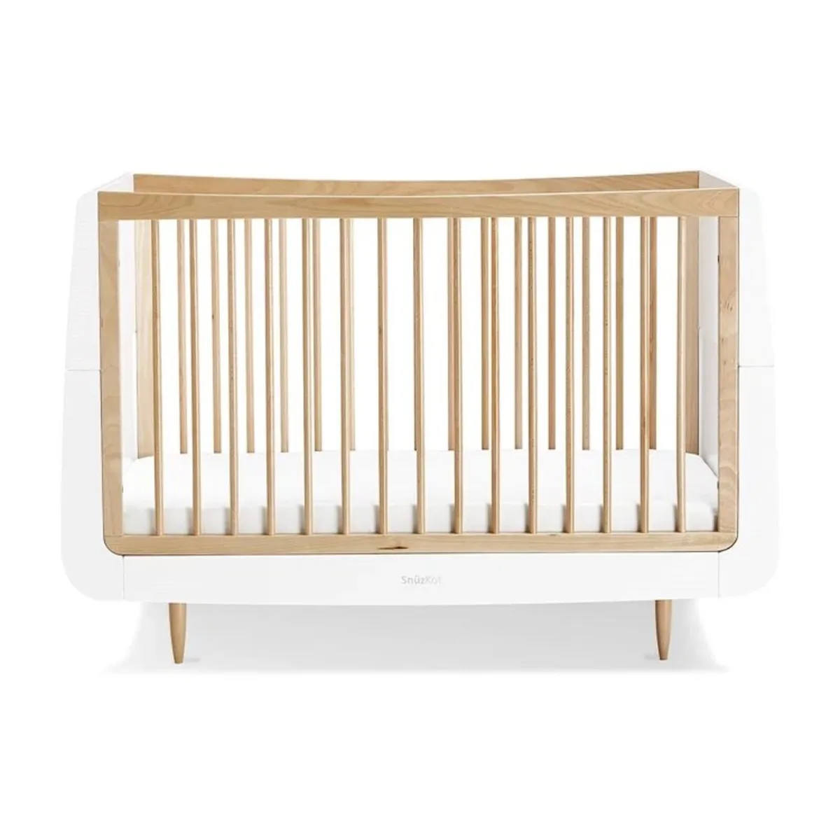 Cot / Cot Bed / Changing Table Unit - Image 2