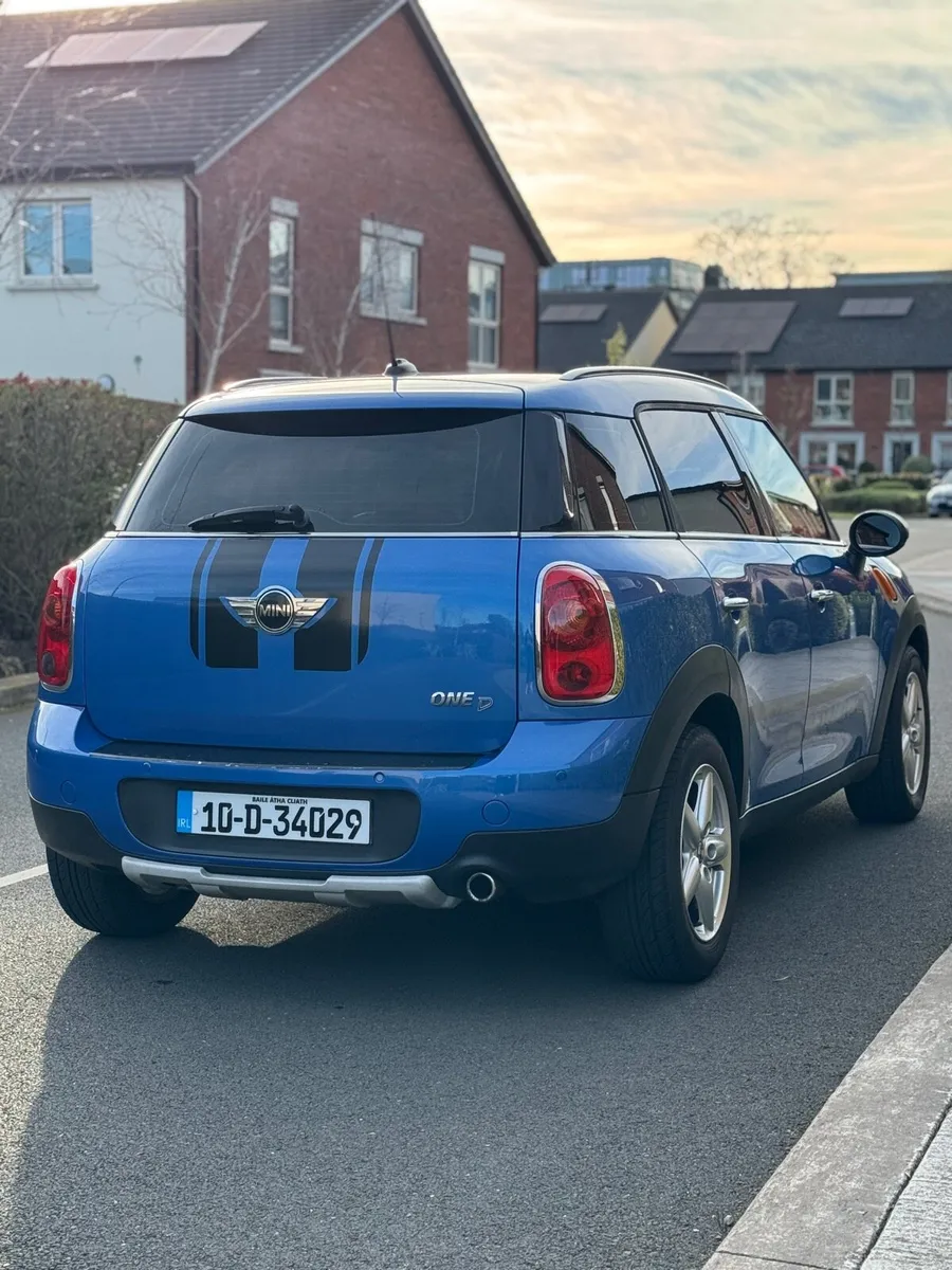 Mini Countryman 1.6 Diesel Great Starter Car - Image 2
