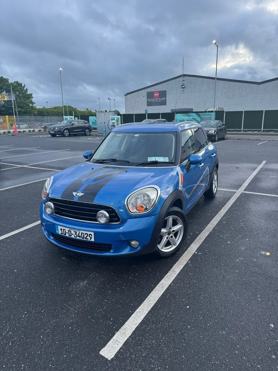 Mini Countryman 1.6 Diesel Great Starter Car - Image 1