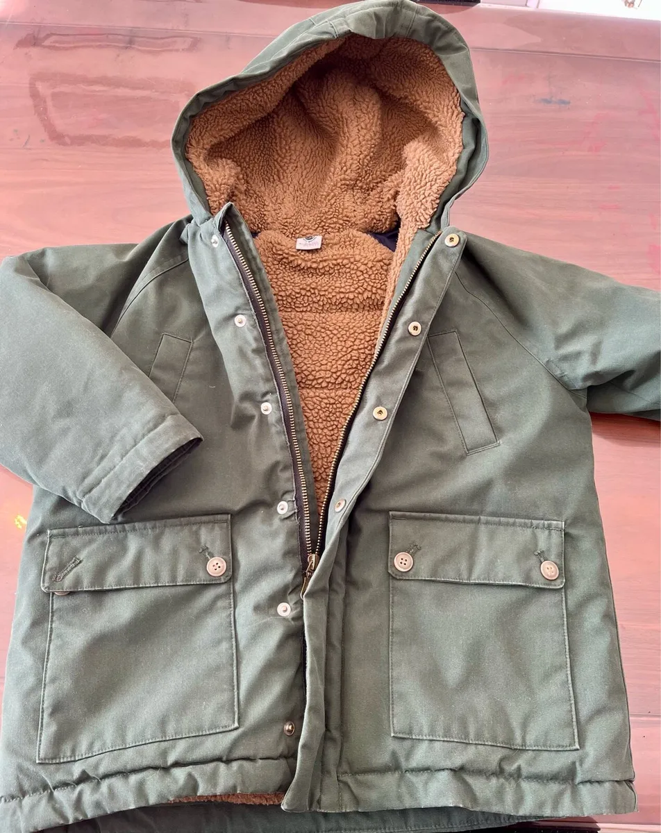 Winter Jacket - 8 year old - Image 1