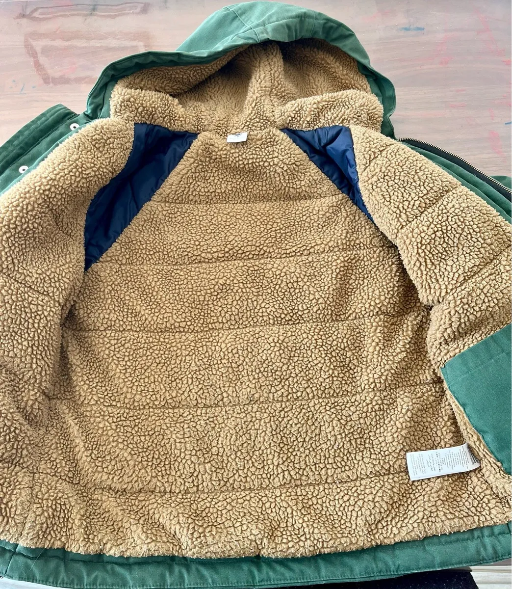 Winter Jacket - 8 year old - Image 2