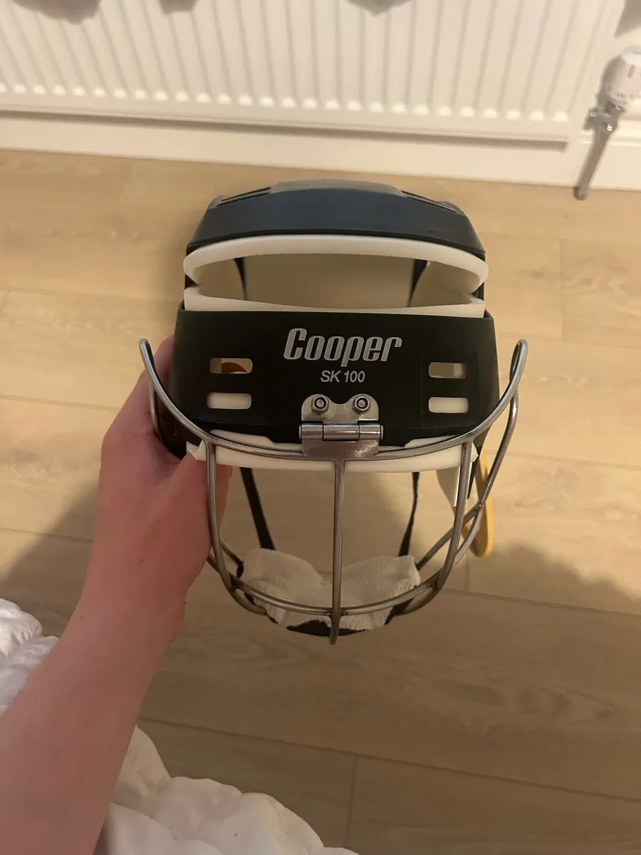 Cooper Helmet - Image 1