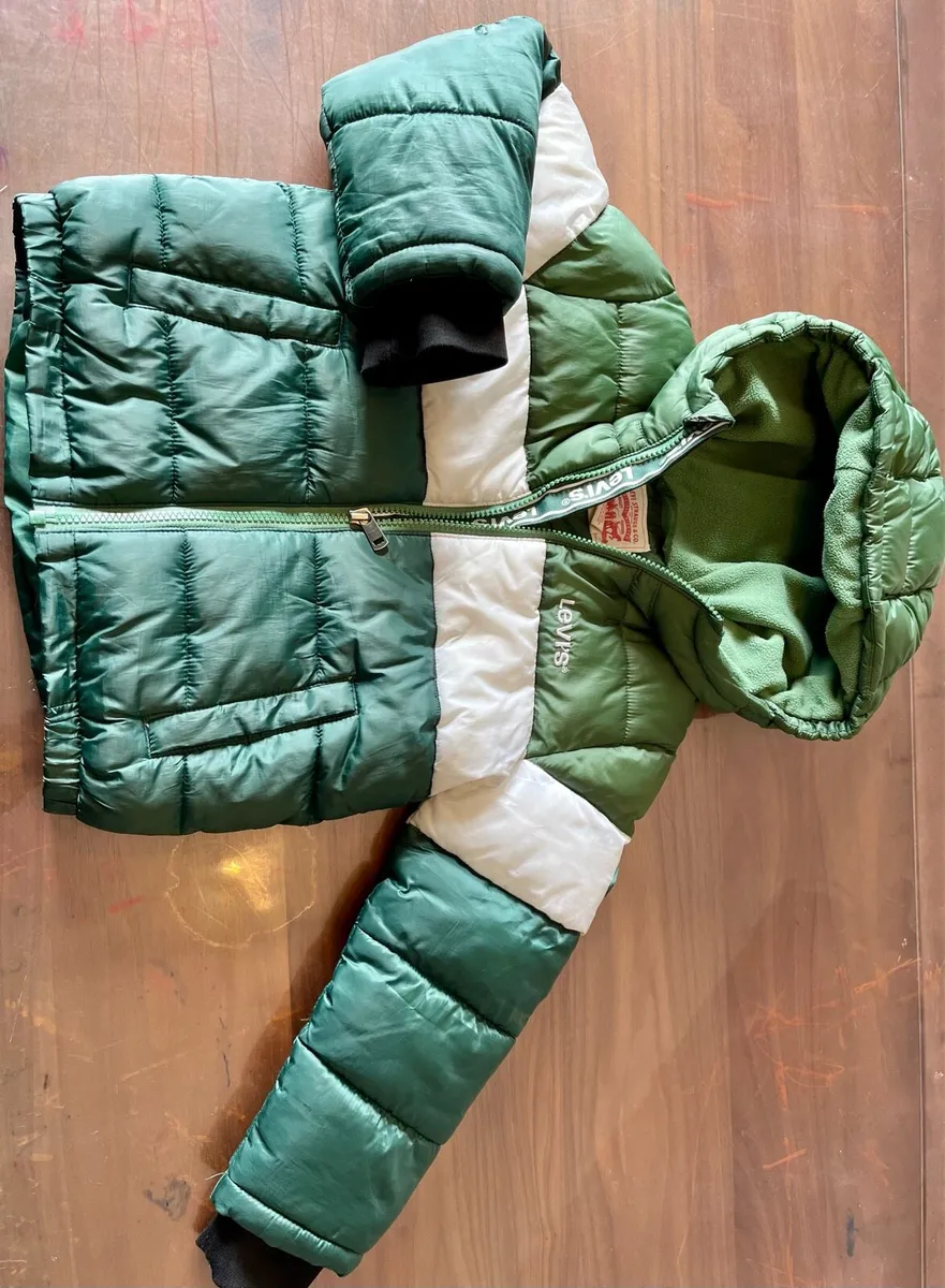 Winter Jacket - Levi’s 6 year old - Image 1