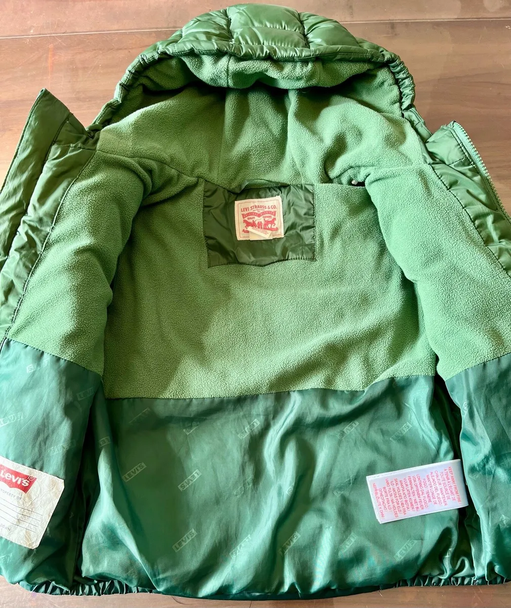 Winter Jacket - Levi’s 6 year old - Image 2