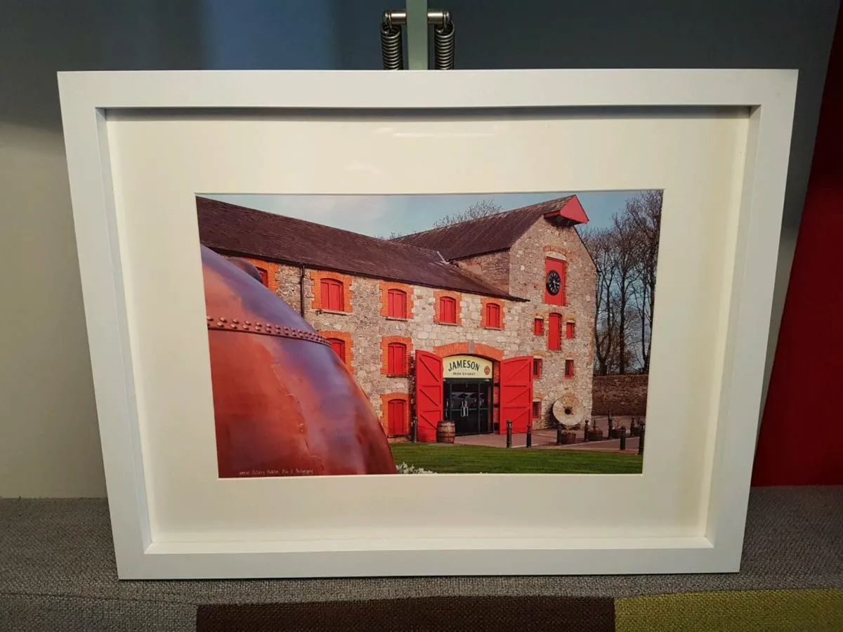 Jameson Distillery, Midleton - Image 4