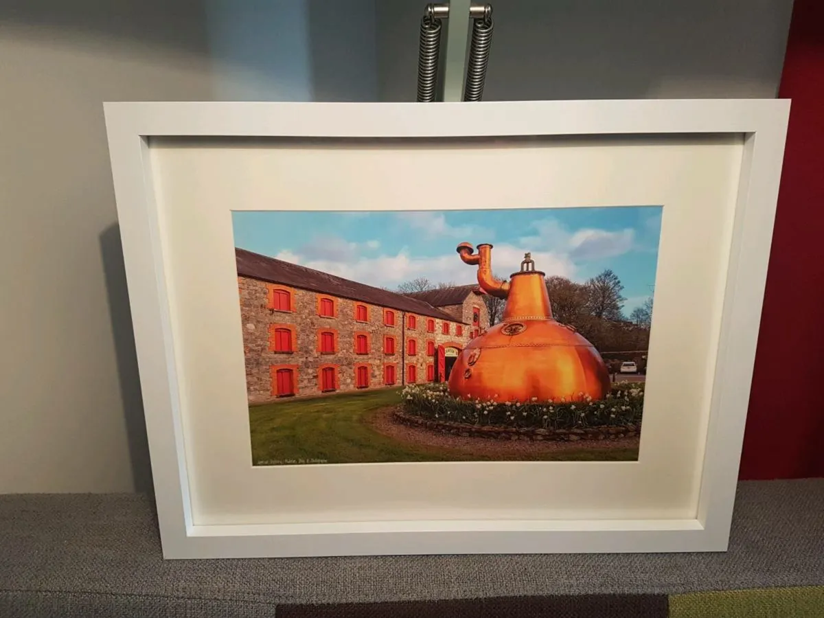 Jameson Distillery, Midleton - Image 3